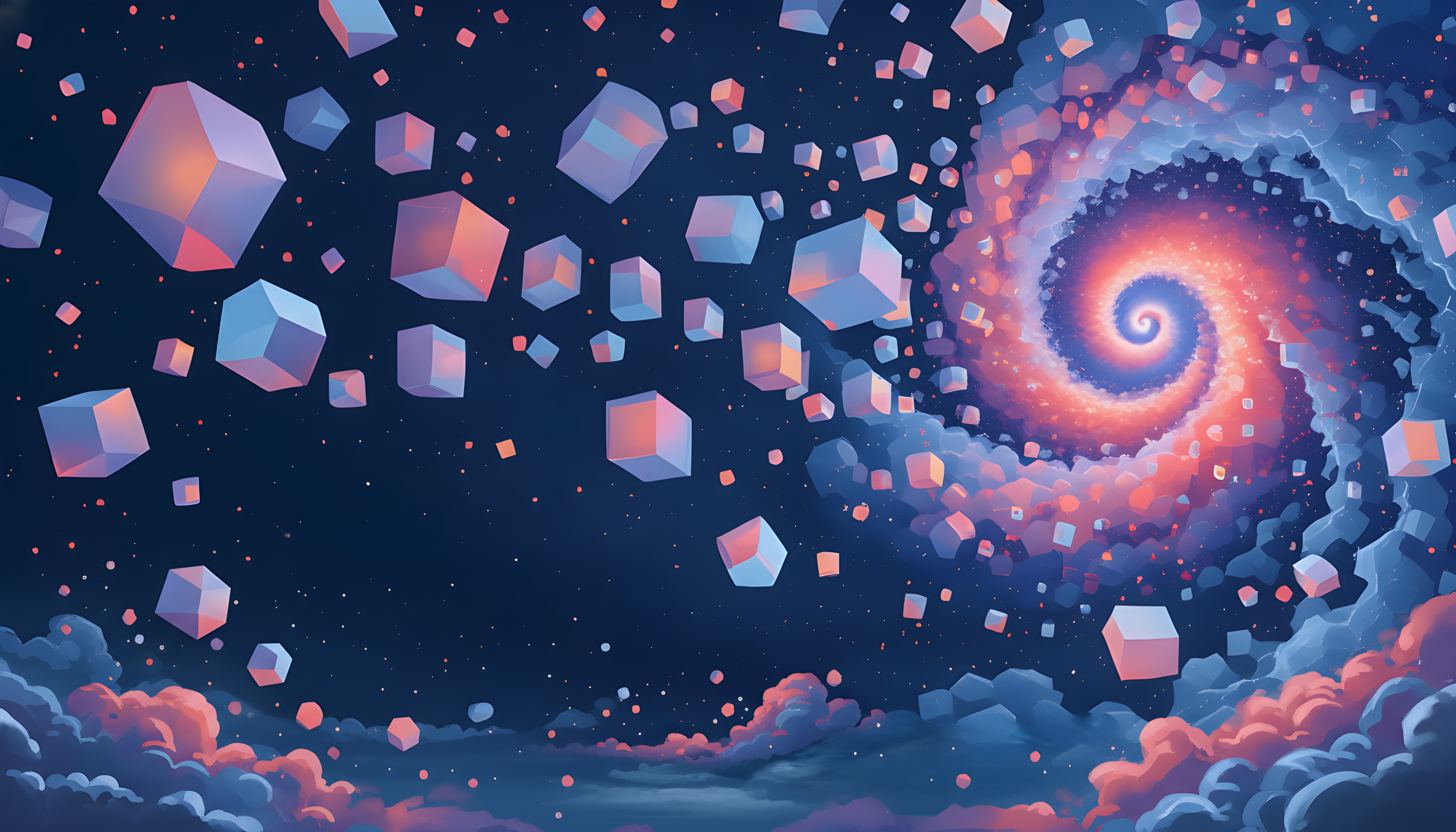 La rebelión de los fractales I I: crea tu propio fractal y descubre su&nbsp;dimensión