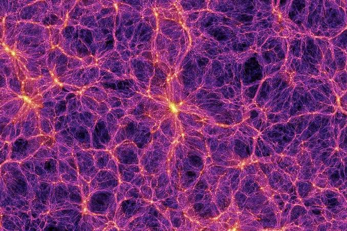 Visualización de la red cósmica