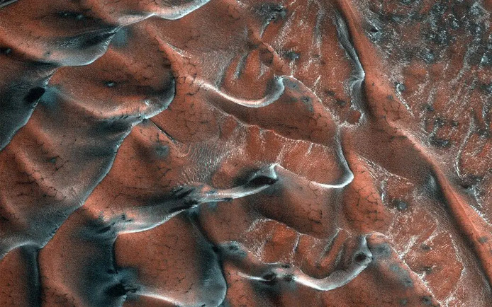 Dunas y desiertos&nbsp;I I I