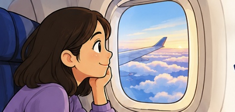 Mirar más de cerca: la vida secreta de una ventana de&nbsp;avión
