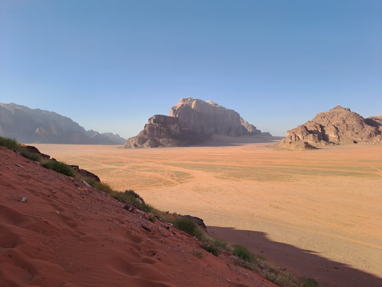 Dunas y desiertos&nbsp;I